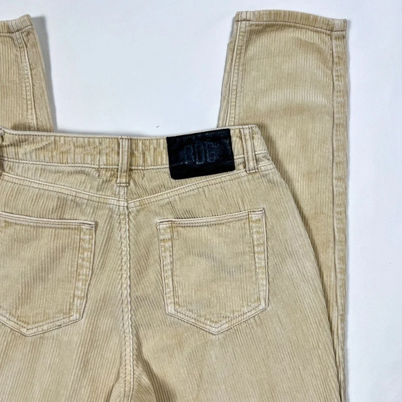Urban Outfitters BDG Corduroy High Rise Mom Jeans - Picture 7 of 8